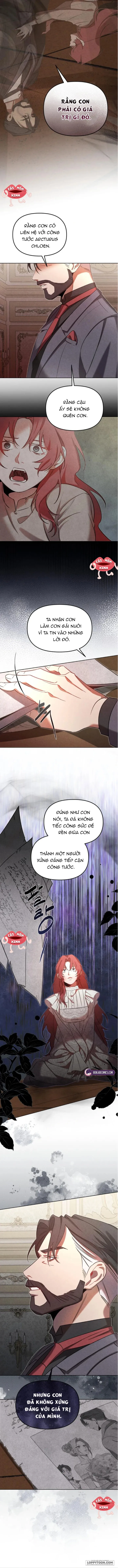 Nơi Đóa Hồng Vàng Úa Tàn - Chap 12 - Trang 3
