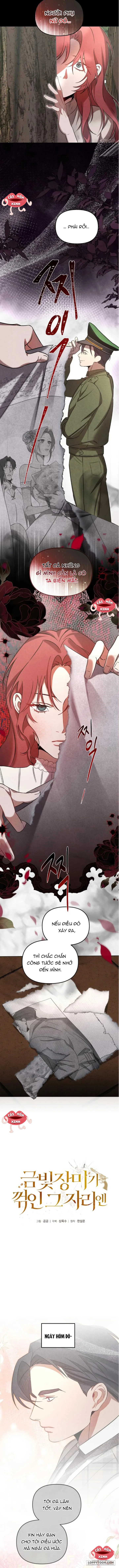 Nơi Đóa Hồng Vàng Úa Tàn - Chap 12 - Trang 6