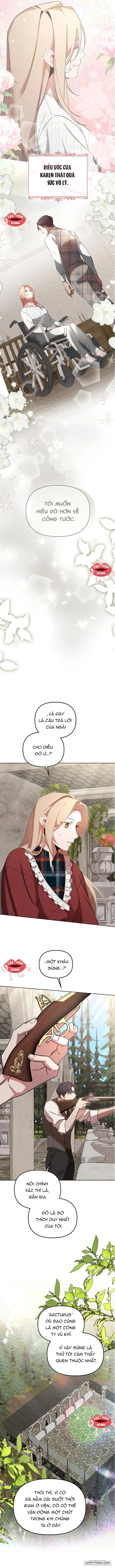 Nơi Đóa Hồng Vàng Úa Tàn - Chap 12 - Trang 7