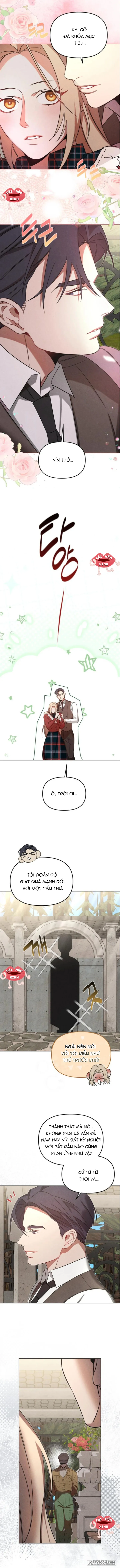 Nơi Đóa Hồng Vàng Úa Tàn - Chap 12 - Trang 9