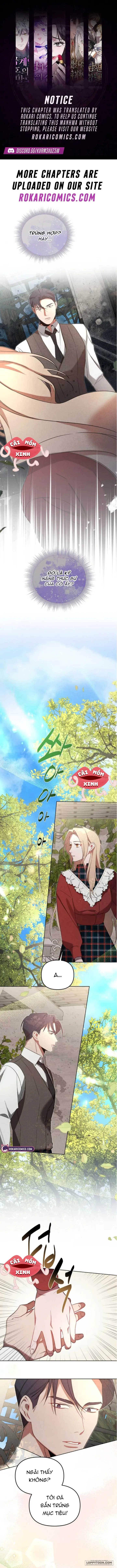 Nơi Đóa Hồng Vàng Úa Tàn - Chap 13 - Trang 1