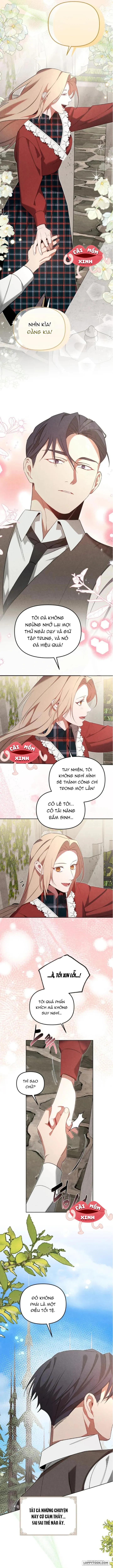Nơi Đóa Hồng Vàng Úa Tàn - Chap 13 - Trang 2