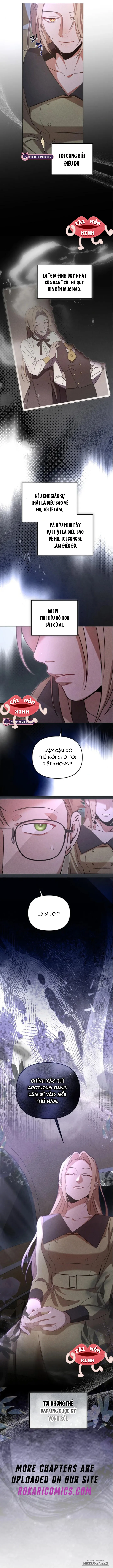 Nơi Đóa Hồng Vàng Úa Tàn - Chap 13 - Trang 13