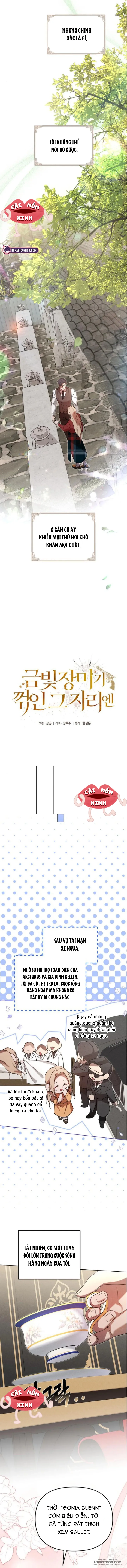 Nơi Đóa Hồng Vàng Úa Tàn - Chap 13 - Trang 3