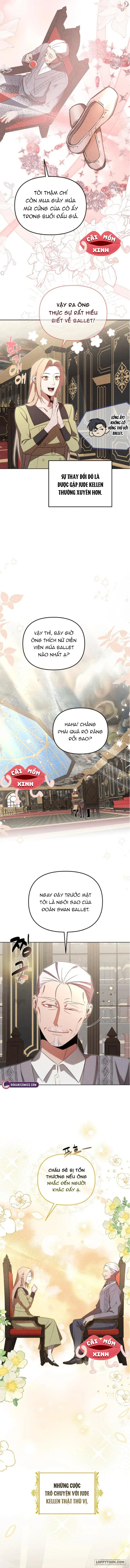 Nơi Đóa Hồng Vàng Úa Tàn - Chap 13 - Trang 4