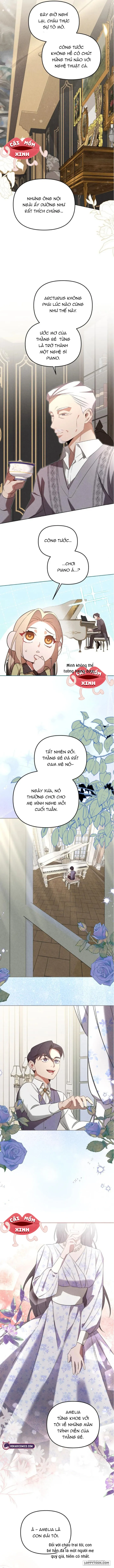 Nơi Đóa Hồng Vàng Úa Tàn - Chap 13 - Trang 5