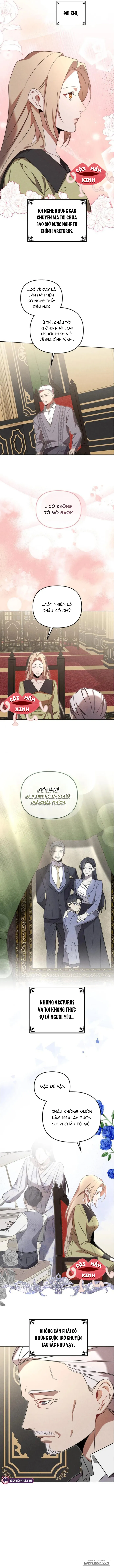 Nơi Đóa Hồng Vàng Úa Tàn - Chap 13 - Trang 6