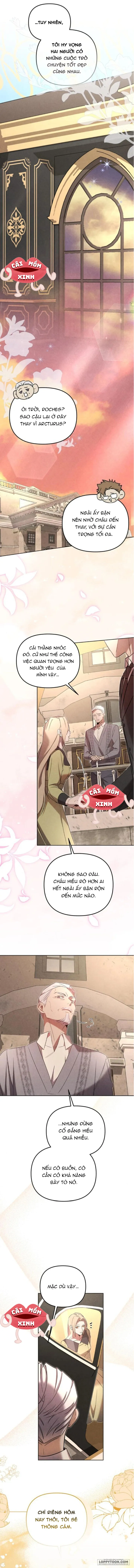 Nơi Đóa Hồng Vàng Úa Tàn - Chap 13 - Trang 7