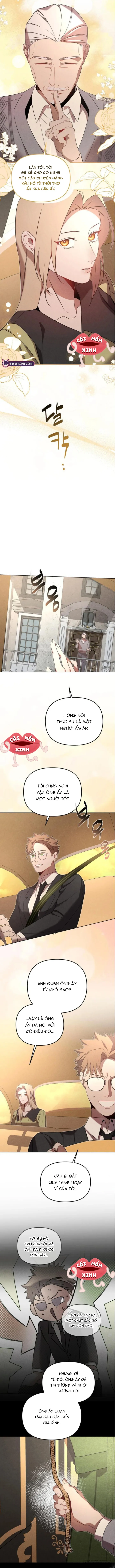 Nơi Đóa Hồng Vàng Úa Tàn - Chap 13 - Trang 8