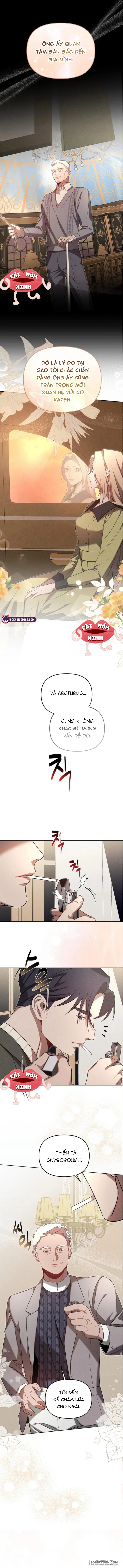 Nơi Đóa Hồng Vàng Úa Tàn - Chap 13 - Trang 9