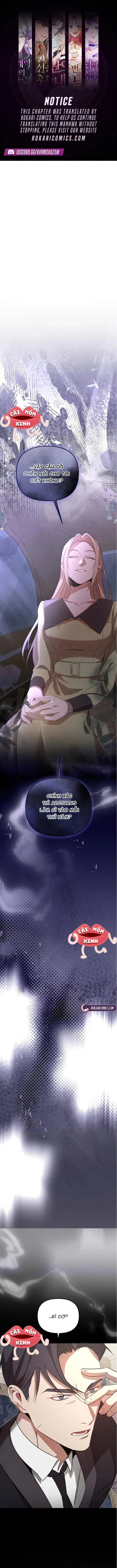 Nơi Đóa Hồng Vàng Úa Tàn - Chap 14 - Trang 1