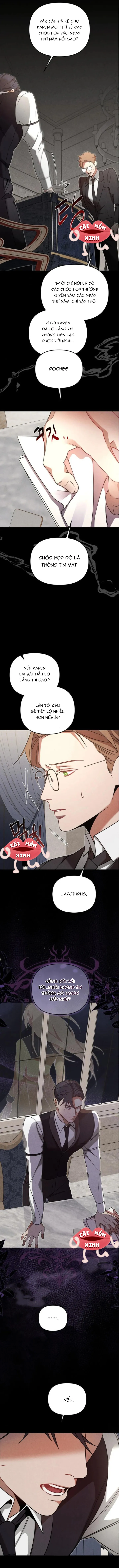 Nơi Đóa Hồng Vàng Úa Tàn - Chap 14 - Trang 2