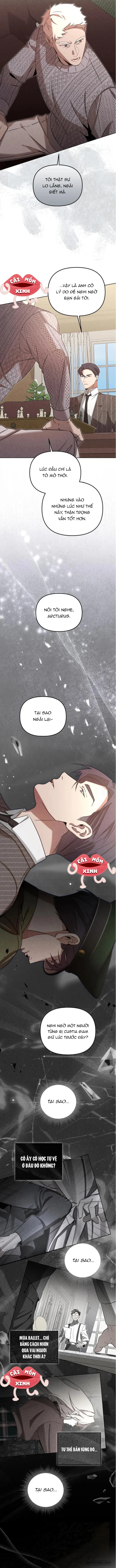 Nơi Đóa Hồng Vàng Úa Tàn - Chap 14 - Trang 12