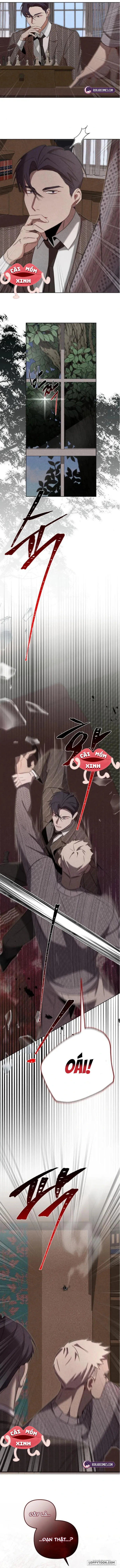 Nơi Đóa Hồng Vàng Úa Tàn - Chap 14 - Trang 14