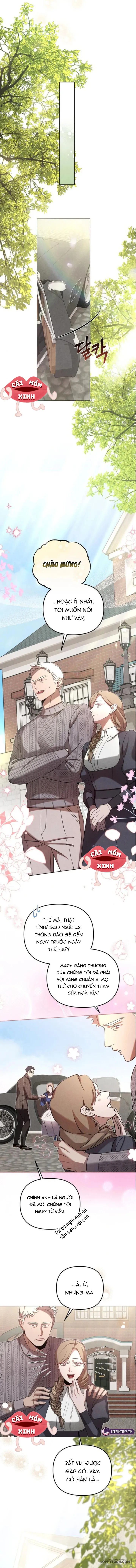 Nơi Đóa Hồng Vàng Úa Tàn - Chap 14 - Trang 6
