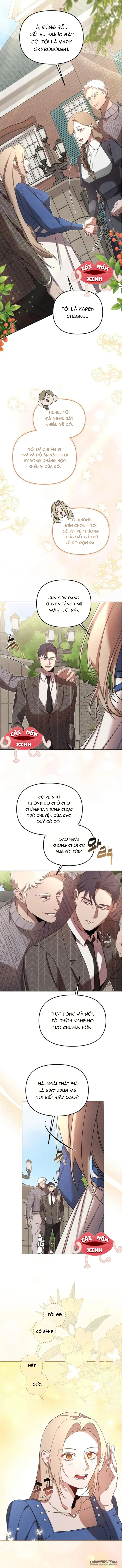 Nơi Đóa Hồng Vàng Úa Tàn - Chap 14 - Trang 7