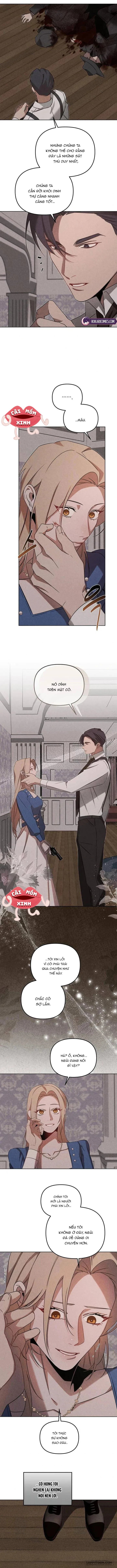 Nơi Đóa Hồng Vàng Úa Tàn - Chap 15 - Trang 12