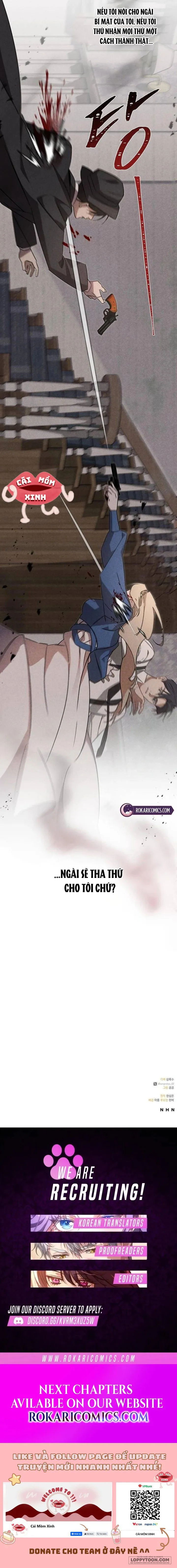 Nơi Đóa Hồng Vàng Úa Tàn - Chap 15 - Trang 14