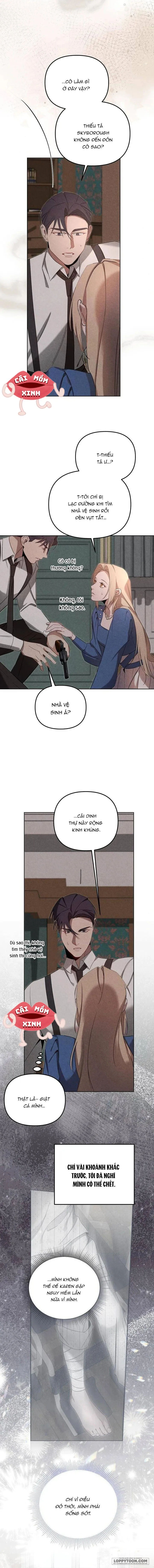 Nơi Đóa Hồng Vàng Úa Tàn - Chap 15 - Trang 6