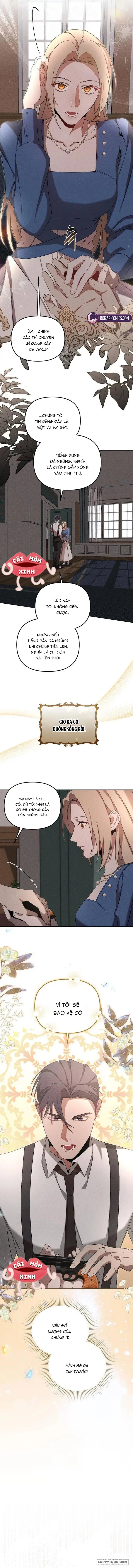 Nơi Đóa Hồng Vàng Úa Tàn - Chap 15 - Trang 7