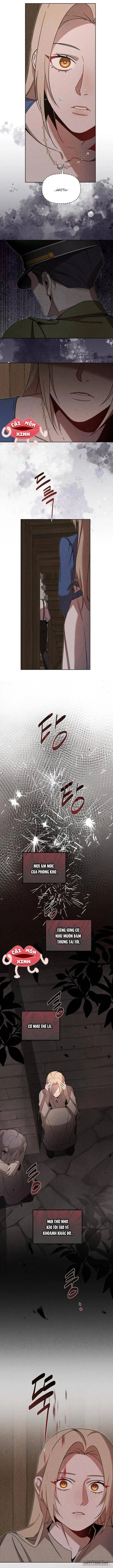Nơi Đóa Hồng Vàng Úa Tàn - Chap 15 - Trang 10