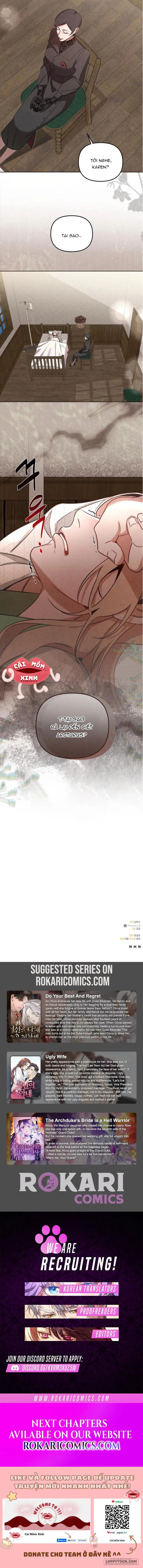Nơi Đóa Hồng Vàng Úa Tàn - Chap 16 - Trang 11