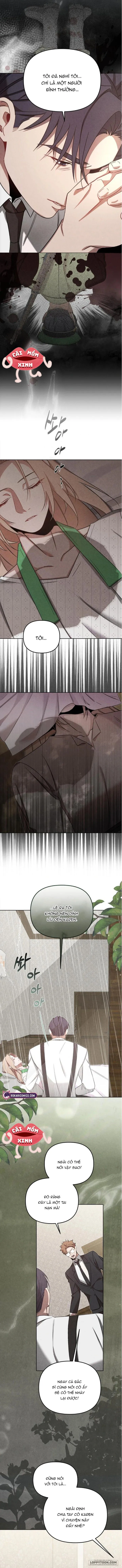 Nơi Đóa Hồng Vàng Úa Tàn - Chap 16 - Trang 5