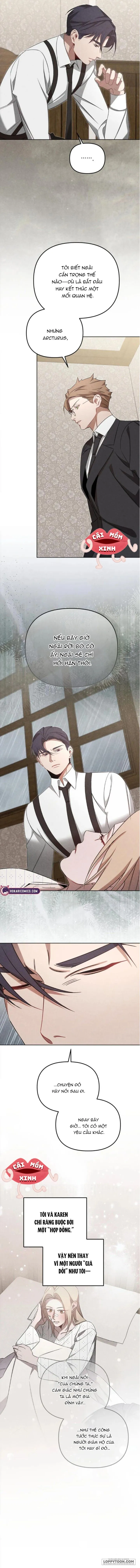 Nơi Đóa Hồng Vàng Úa Tàn - Chap 16 - Trang 6