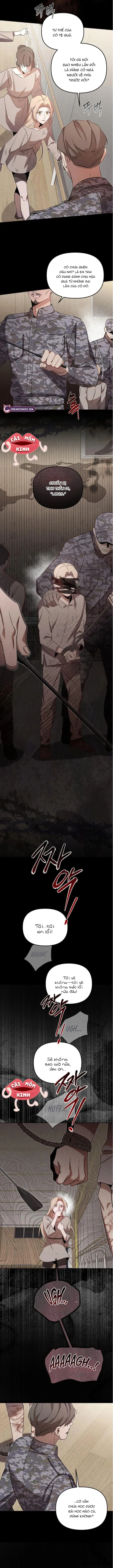 Nơi Đóa Hồng Vàng Úa Tàn - Chap 16 - Trang 8