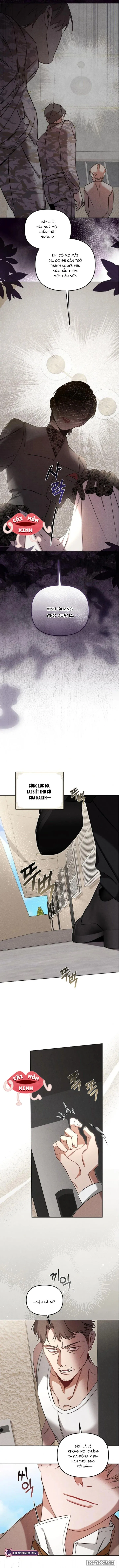 Nơi Đóa Hồng Vàng Úa Tàn - Chap 17 - Trang 2