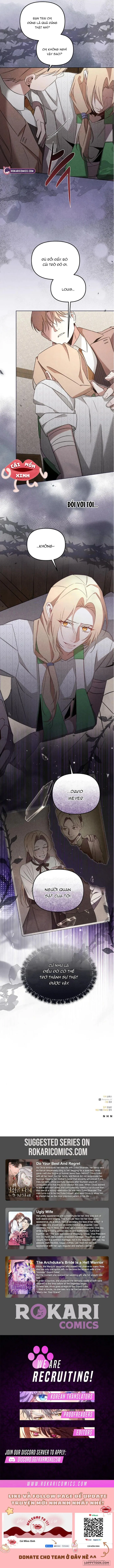 Nơi Đóa Hồng Vàng Úa Tàn - Chap 17 - Trang 14