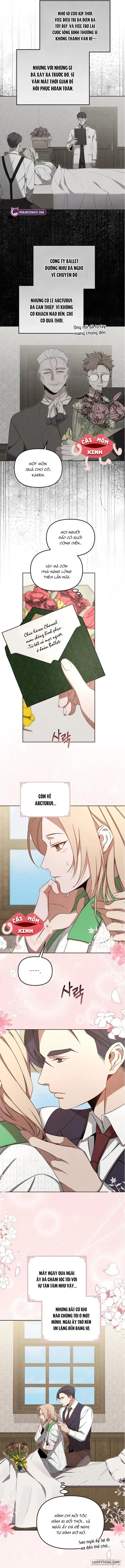 Nơi Đóa Hồng Vàng Úa Tàn - Chap 17 - Trang 4