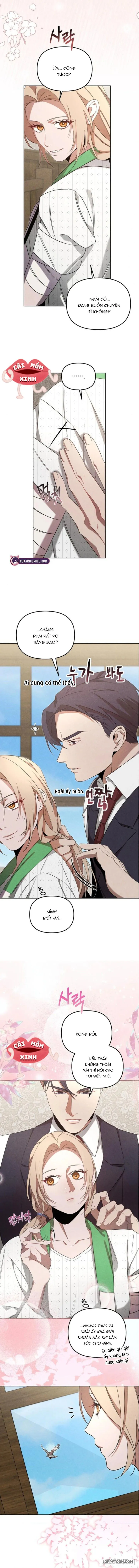 Nơi Đóa Hồng Vàng Úa Tàn - Chap 17 - Trang 5