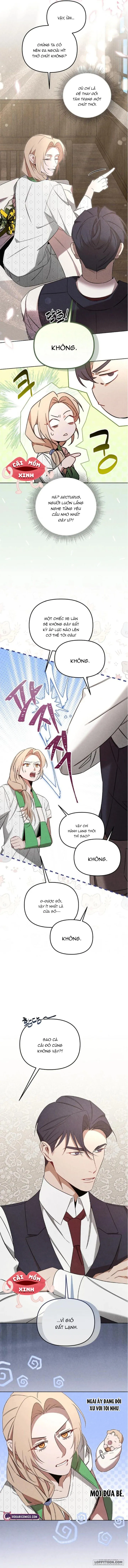 Nơi Đóa Hồng Vàng Úa Tàn - Chap 17 - Trang 6