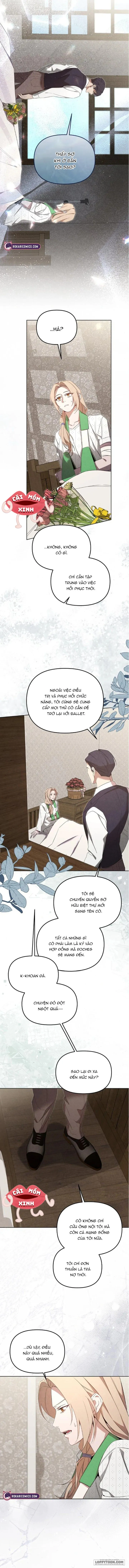 Nơi Đóa Hồng Vàng Úa Tàn - Chap 17 - Trang 8