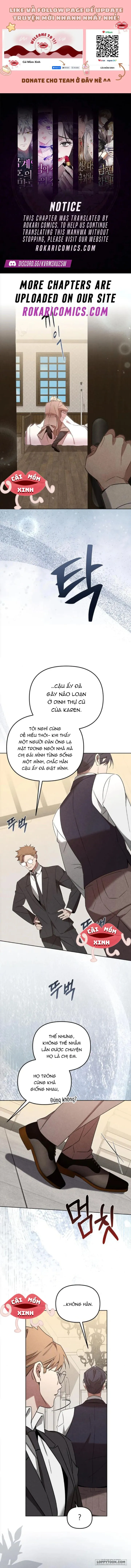 Nơi Đóa Hồng Vàng Úa Tàn - Chap 18 - Trang 1