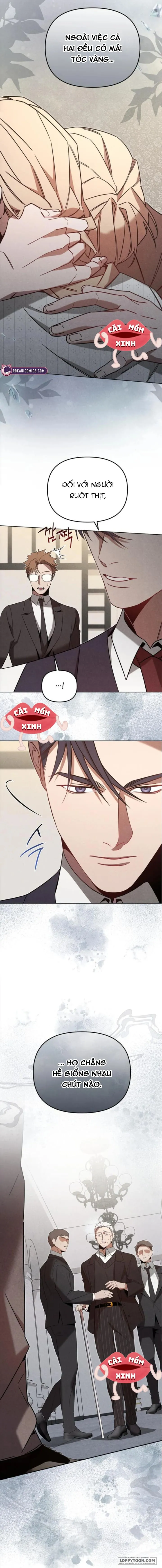 Nơi Đóa Hồng Vàng Úa Tàn - Chap 18 - Trang 2