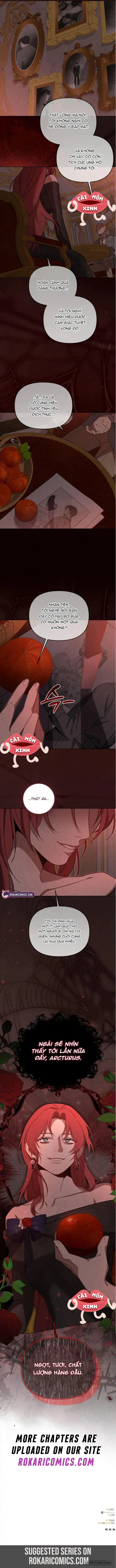 Nơi Đóa Hồng Vàng Úa Tàn - Chap 18 - Trang 14