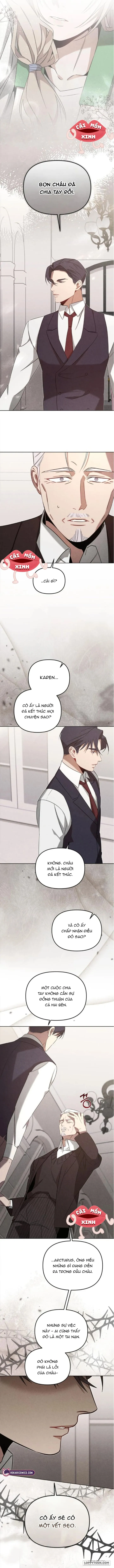 Nơi Đóa Hồng Vàng Úa Tàn - Chap 18 - Trang 4