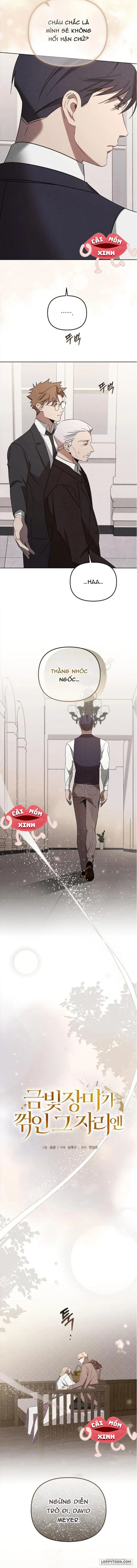 Nơi Đóa Hồng Vàng Úa Tàn - Chap 18 - Trang 6