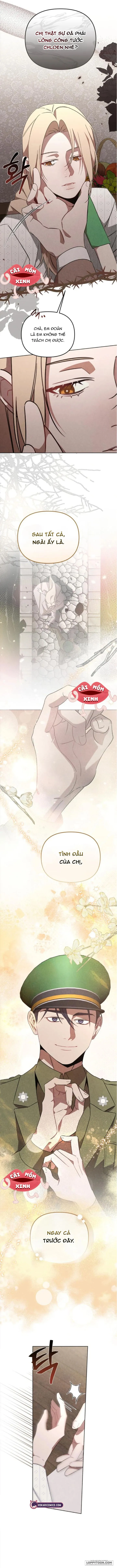 Nơi Đóa Hồng Vàng Úa Tàn - Chap 18 - Trang 8