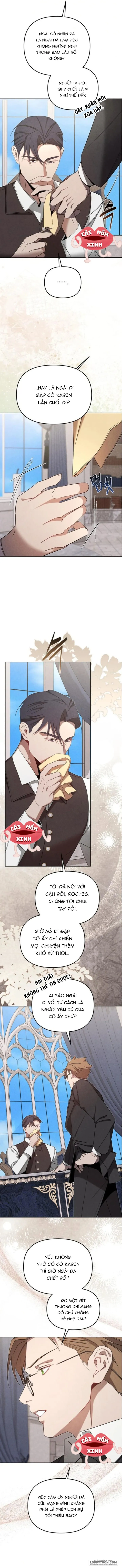 Nơi Đóa Hồng Vàng Úa Tàn - Chap 19 - Trang 2