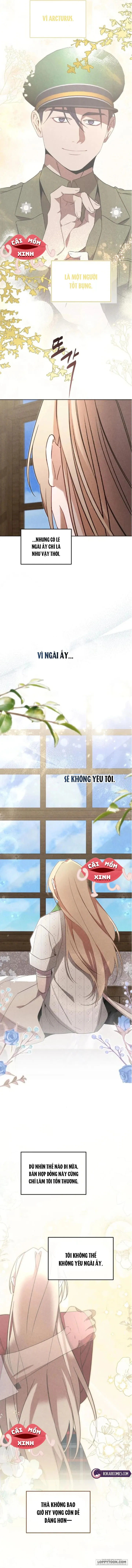 Nơi Đóa Hồng Vàng Úa Tàn - Chap 19 - Trang 11