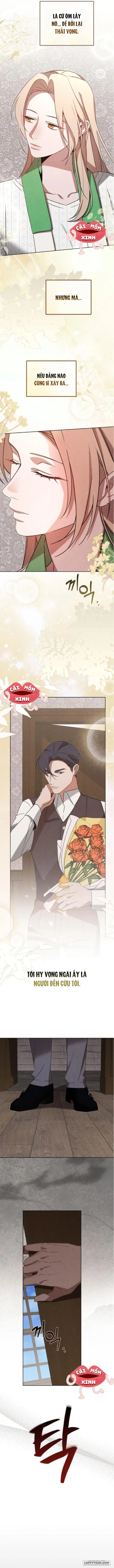 Nơi Đóa Hồng Vàng Úa Tàn - Chap 19 - Trang 12