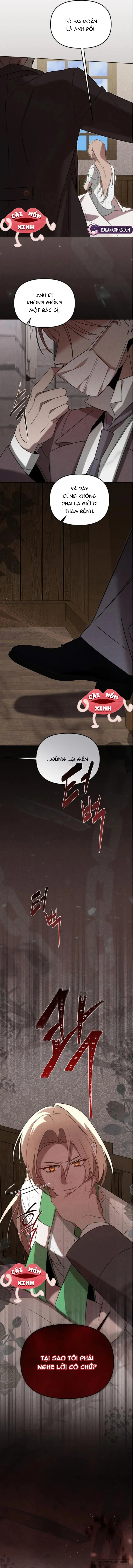 Nơi Đóa Hồng Vàng Úa Tàn - Chap 19 - Trang 13