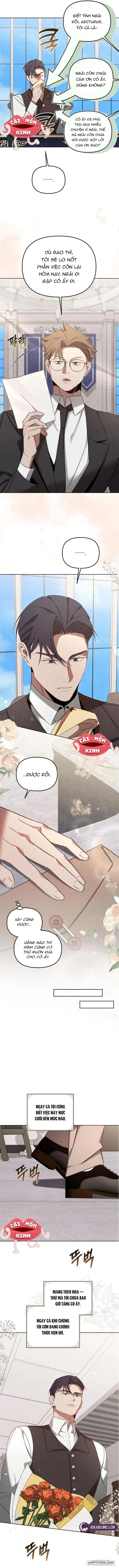 Nơi Đóa Hồng Vàng Úa Tàn - Chap 19 - Trang 3