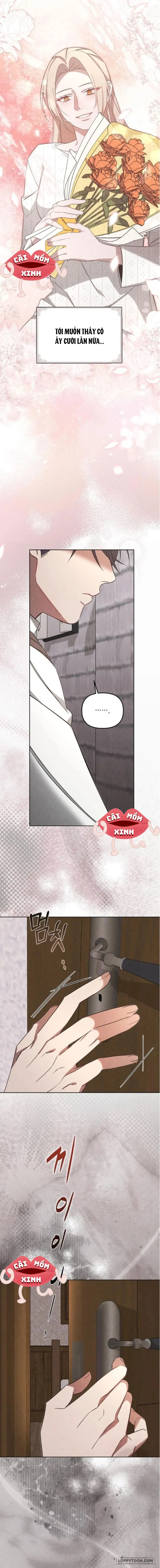 Nơi Đóa Hồng Vàng Úa Tàn - Chap 19 - Trang 5