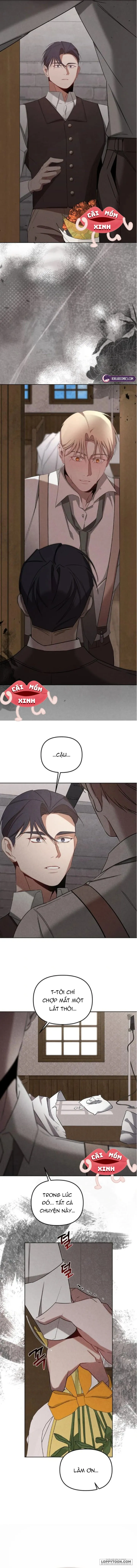 Nơi Đóa Hồng Vàng Úa Tàn - Chap 19 - Trang 6