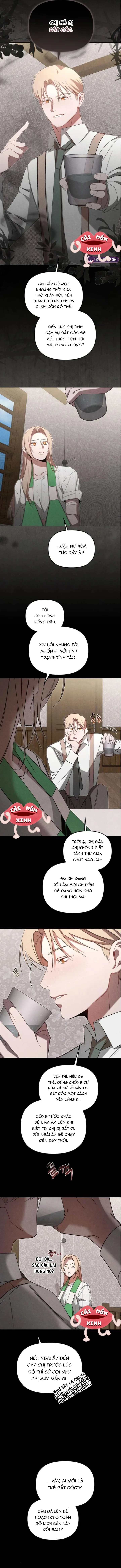 Nơi Đóa Hồng Vàng Úa Tàn - Chap 19 - Trang 8