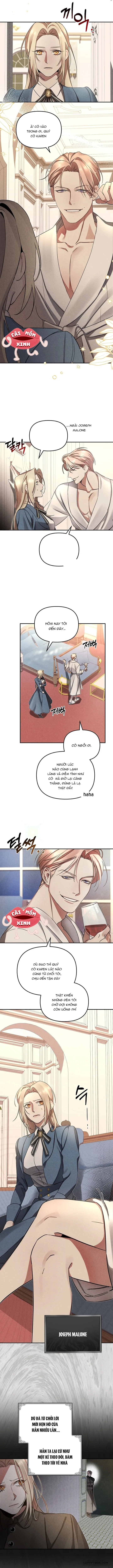 Nơi Đóa Hồng Vàng Úa Tàn - Chap 2 - Trang 4
